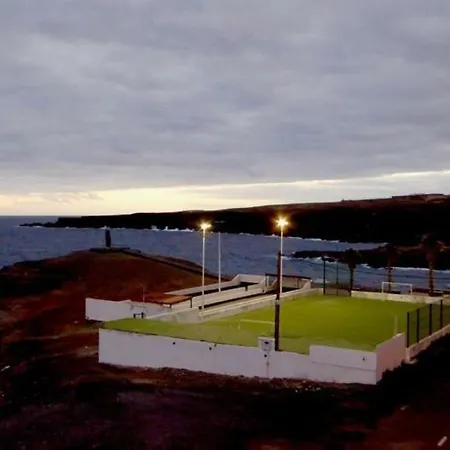 Moderna Casa Independiente Con Piscina, Vista Mar Y Teide En