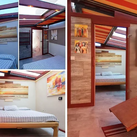 Feriehus Moderna Casa Independiente Con Piscina, Vista Mar Y Teide En La Listada