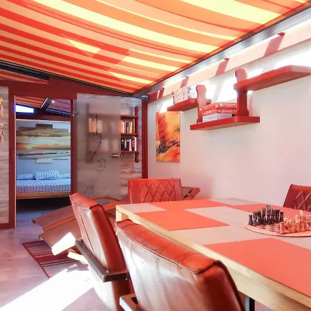 Casa de Férias Moderna Casa Independiente Con Piscina, Vista Mar Y Teide En *