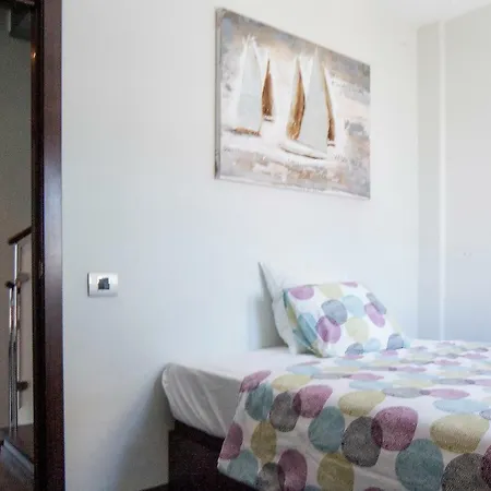 Moderna Casa Independiente Con Piscina, Vista Mar Y Teide En Vakantiehuis