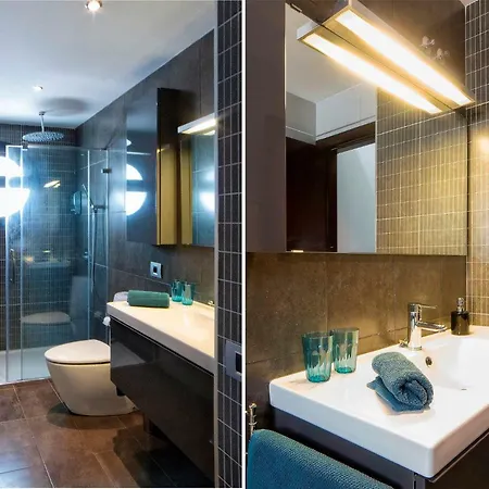 Moderna Casa Independiente Con Piscina, Vista Mar Y Teide En Vakantiehuis