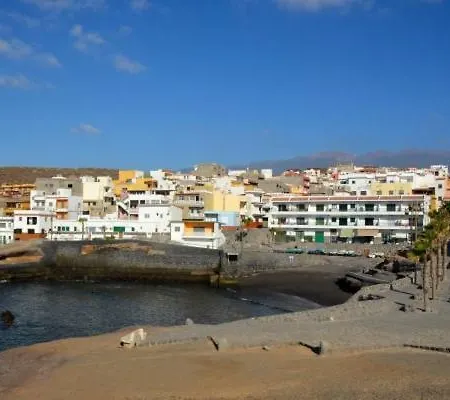 Vakantiehuis Moderna Casa Independiente Con Piscina, Vista Mar Y Teide En La Listada