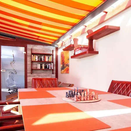 Moderna Casa Independiente Con Piscina, Vista Mar Y Teide En