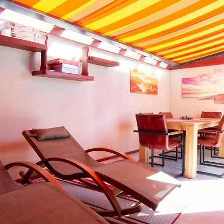 Moderna Casa Independiente Con Piscina, Vista Mar Y Teide En * La Listada