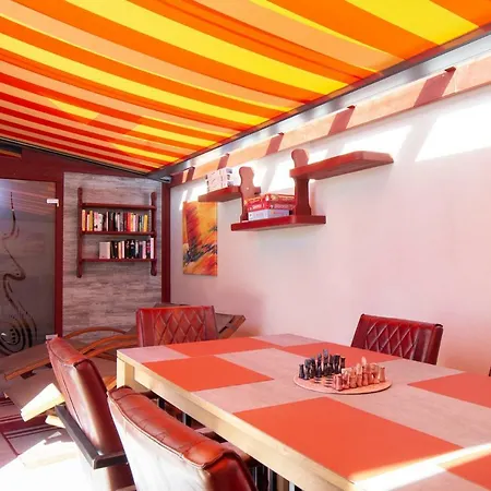 Moderna Casa Independiente Con Piscina, Vista Mar Y Teide En